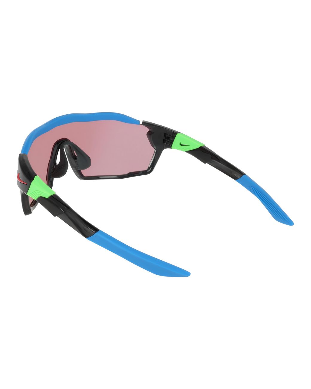Nike Green Show X Rush E Dz7369 060 Sunglasses Bio-Injected Mask Normal