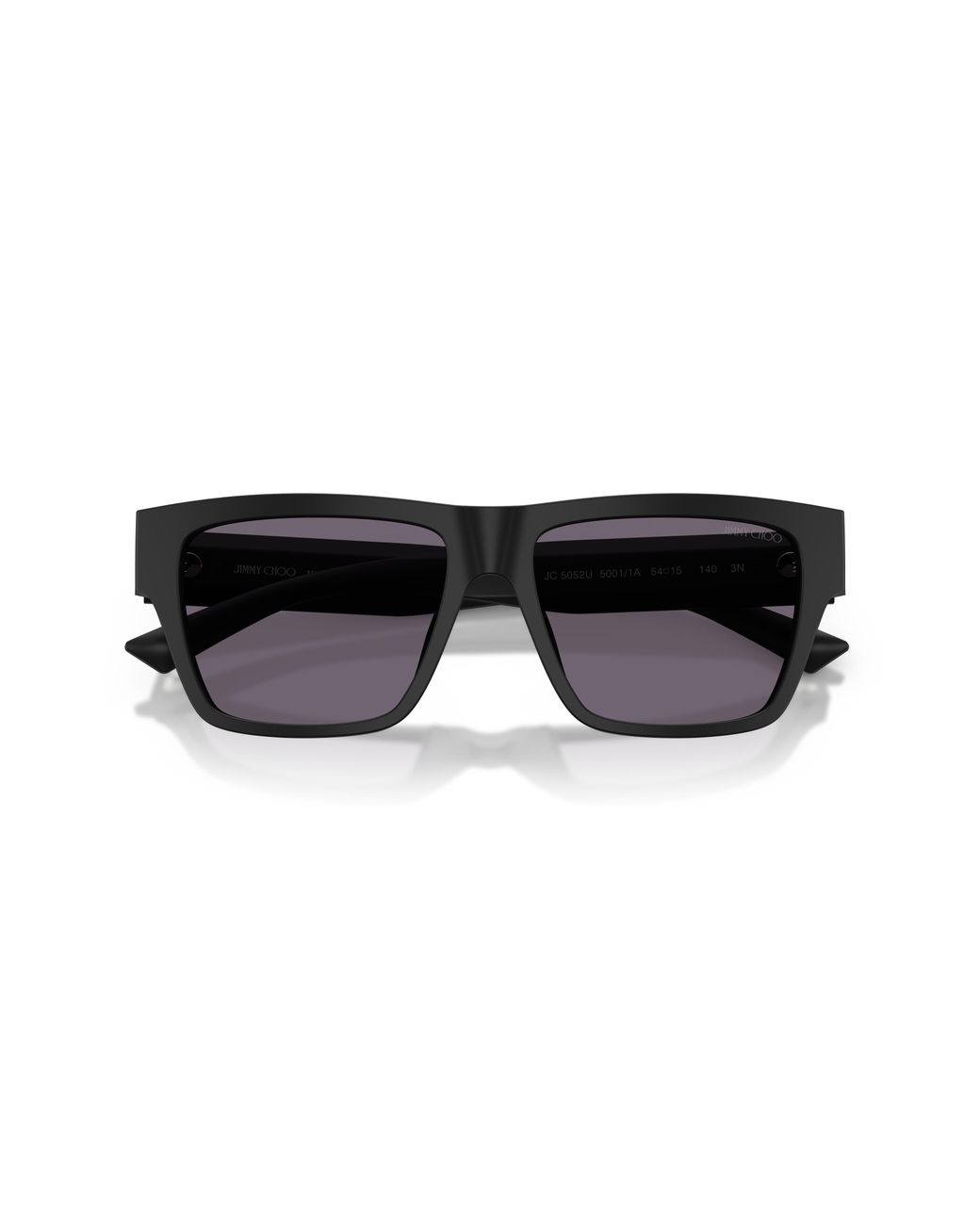 Jimmy Choo Black Jc5052U 50011A Sunglasses Acetate Squared Normal