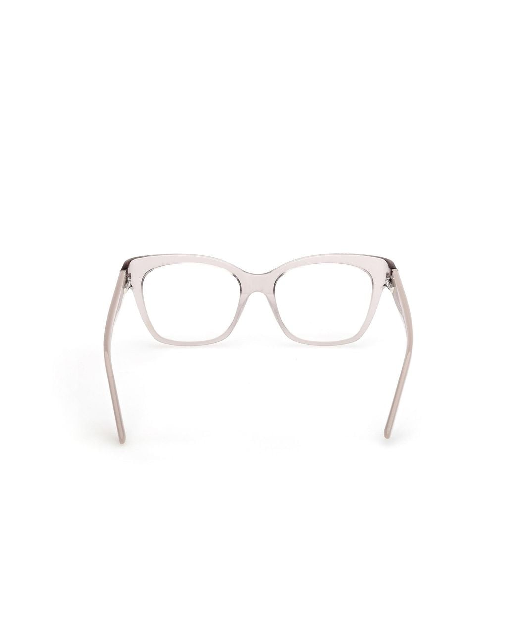Guess Black Gu50233 020 Optical Frames Acetate Squared Normal