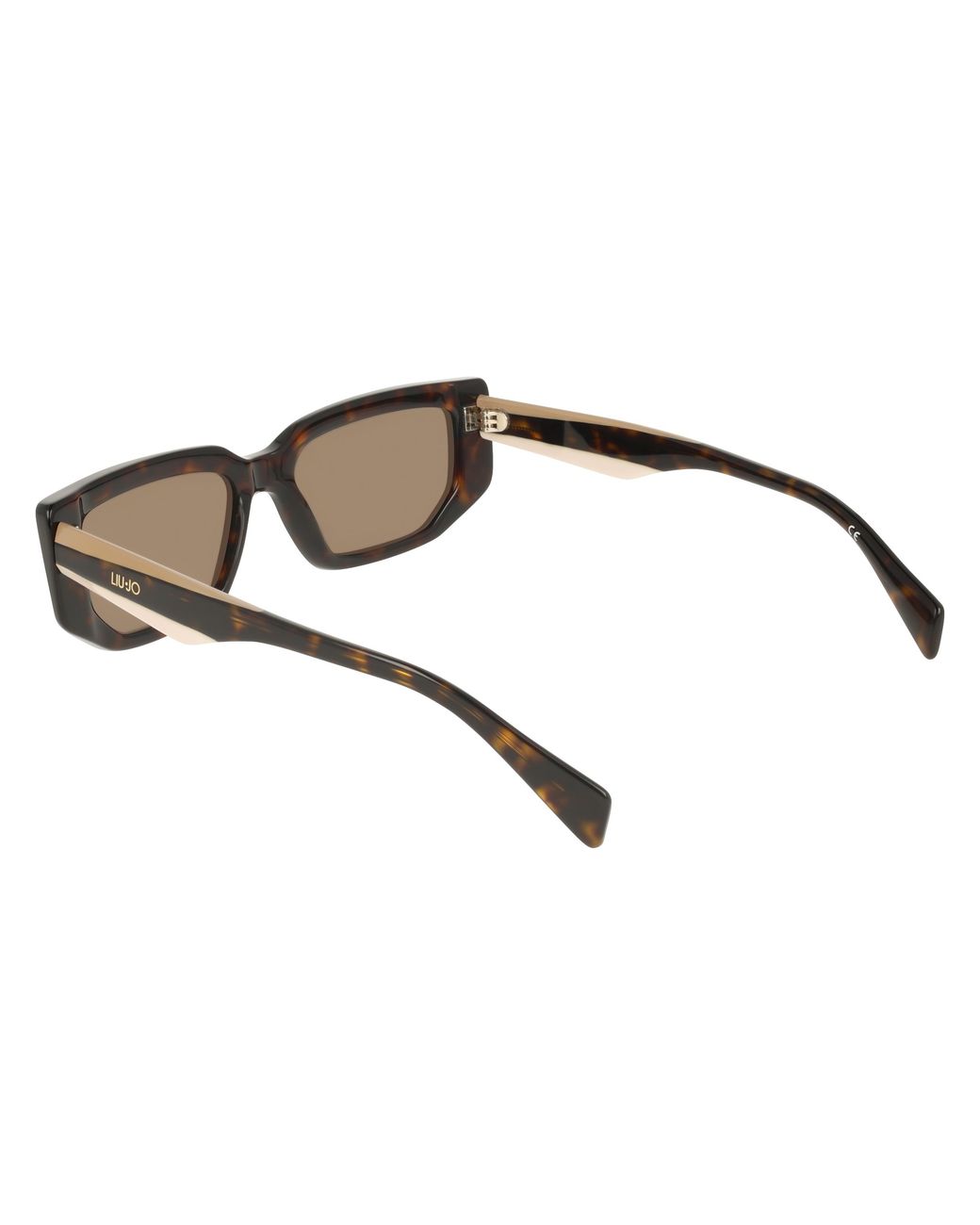 Liu Jo Black Lj812S 242 Sunglasses Acetate Squared Normal
