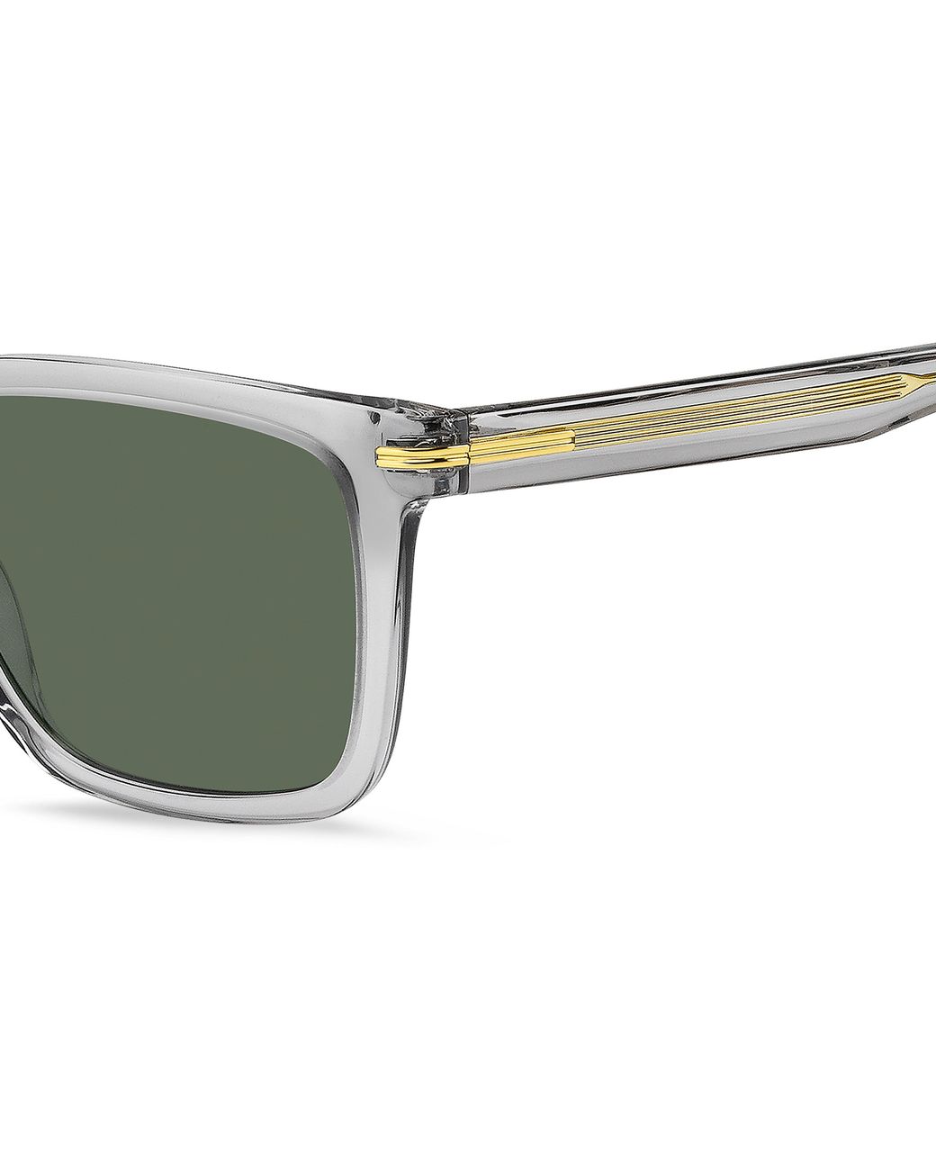 Boss Black Boss 1598/S Kb7/Qt Sunglasses Plastic Squared for men