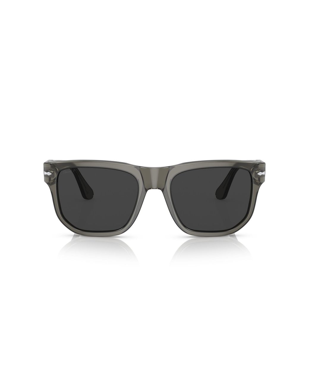 Persol Black Po3306S 110348 Sunglasses Acetate Squared Polarized