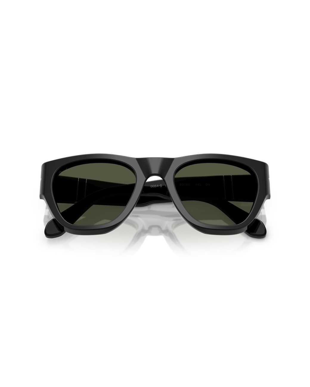 Persol Black Po0054S 95/31 Sunglasses Acetate Pillow Normal