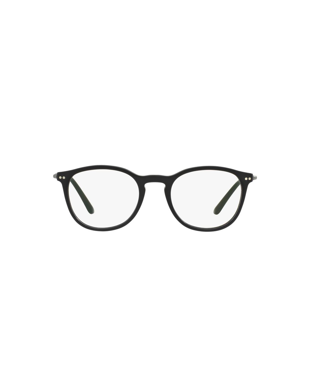 Giorgio Armani Black Ar7125 5042 Optical Frames Acetate Pantos Normal for men