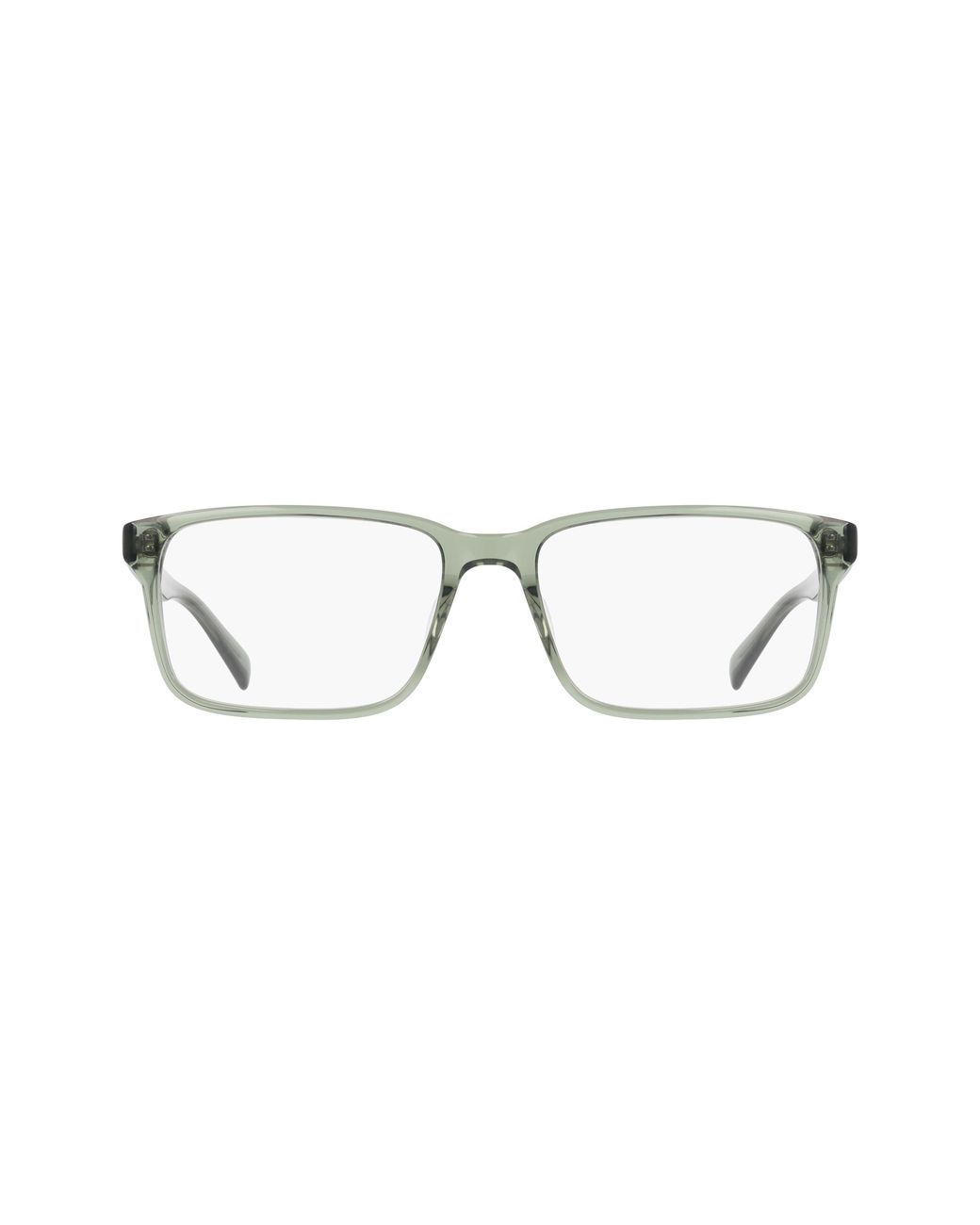 Nike Black 1001 311 Optical Frames Acetate Squared Normal