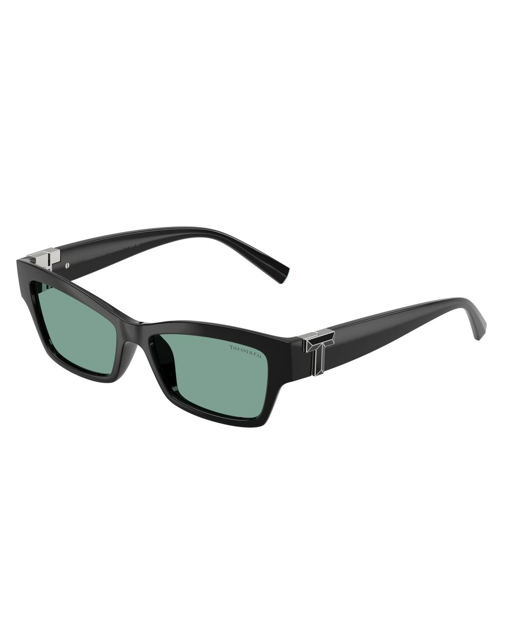 Tiffany & Co Black Tf4269U 847782 Sunglasses Injected Squared Normal