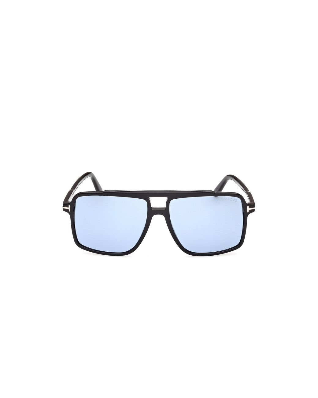 Tom Ford Black Ft1177 Kemp 01V Sunglasses Acetate Squared Normal for men