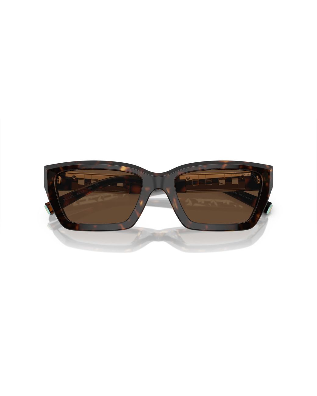 Tiffany & Co Black Tf4213 80153G Sunglasses Acetate Squared Normal