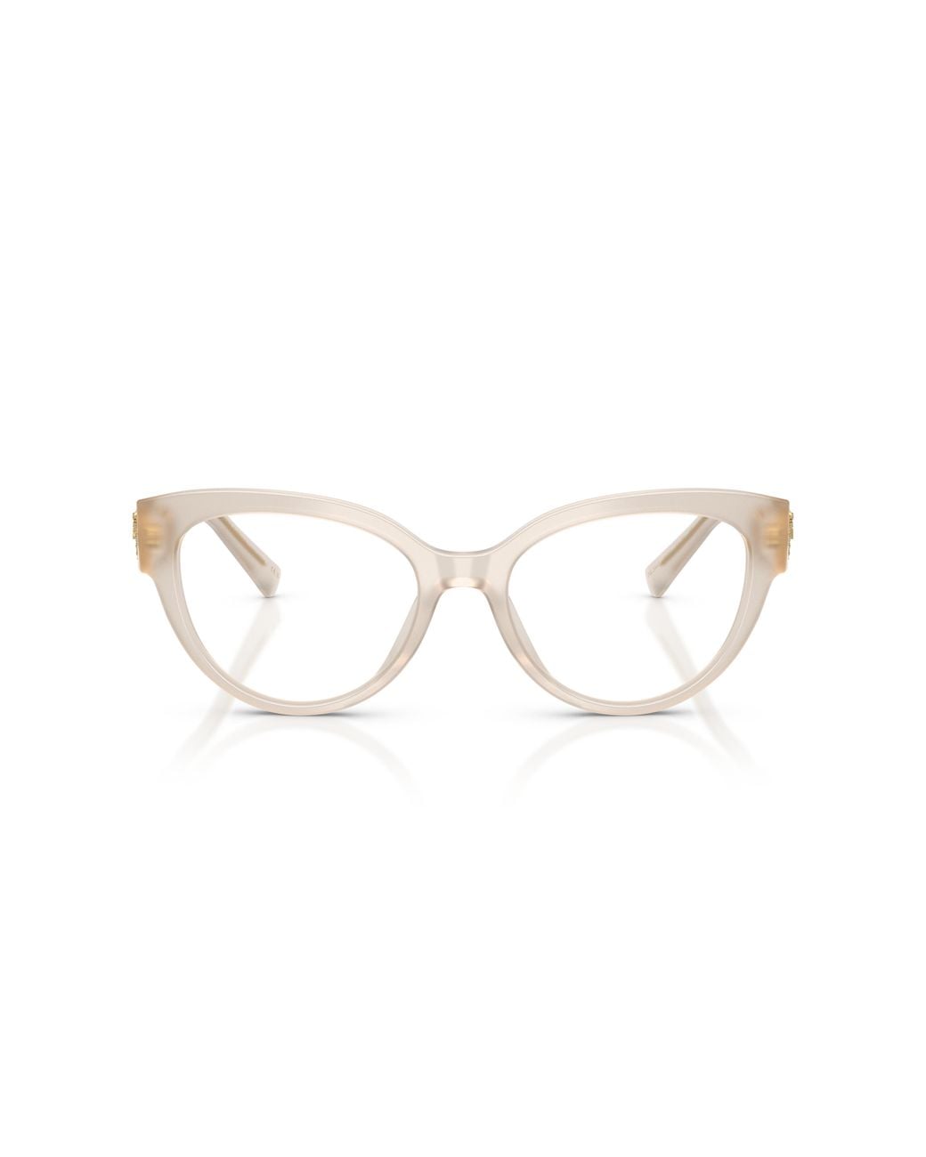 Dolce & Gabbana Black Dg3440 3420 Optical Frames Acetate Transparent Cat Eye Normal