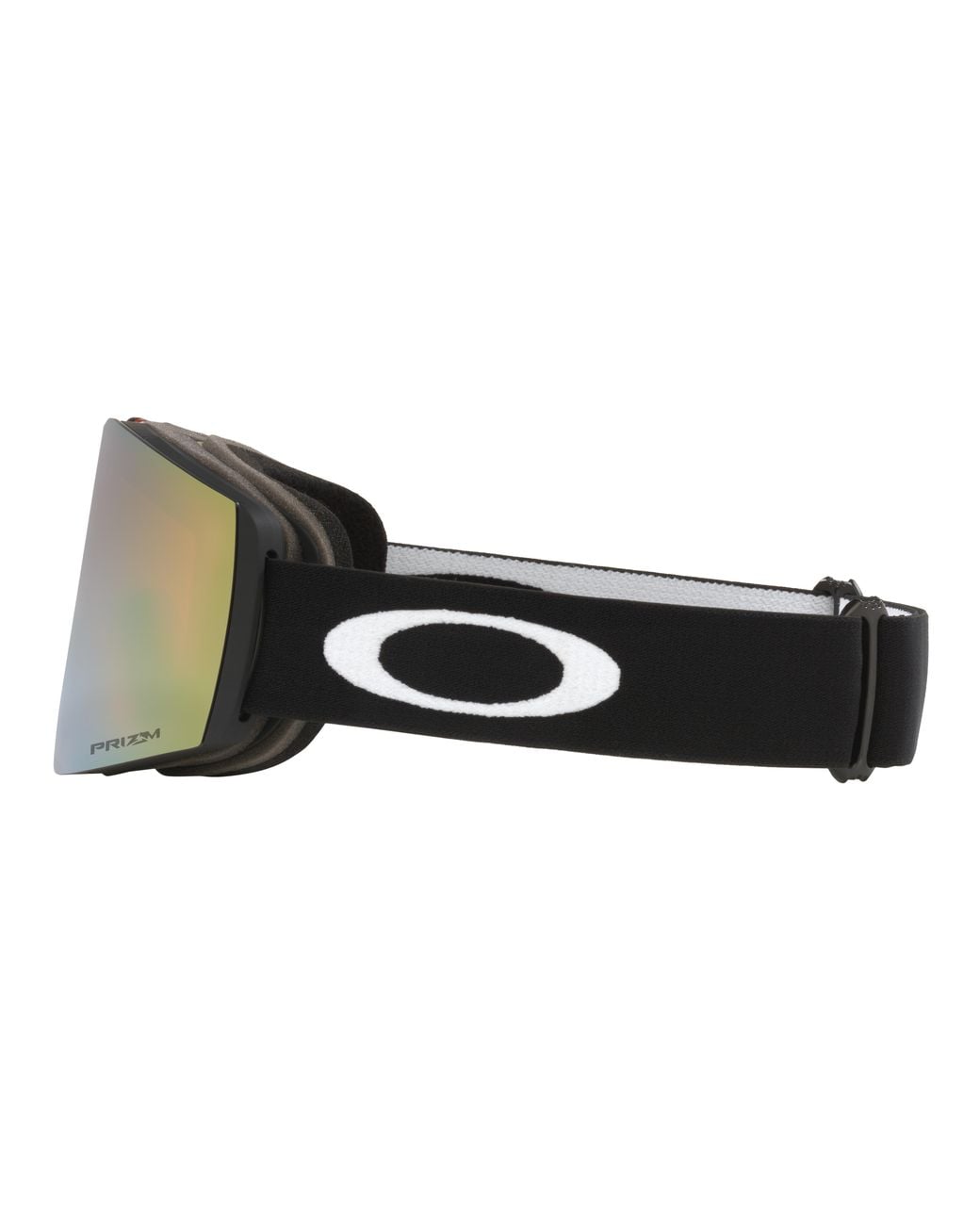 Oakley Black Oo7103 Fall Line M 710353 Ski Goggles O_Matter Mask Normal