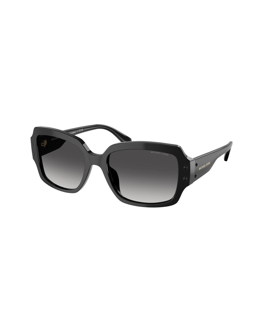 Michael Kors Black Mk2233B Châtel 30058G Sunglasses Acetate Squared Normal Shaded