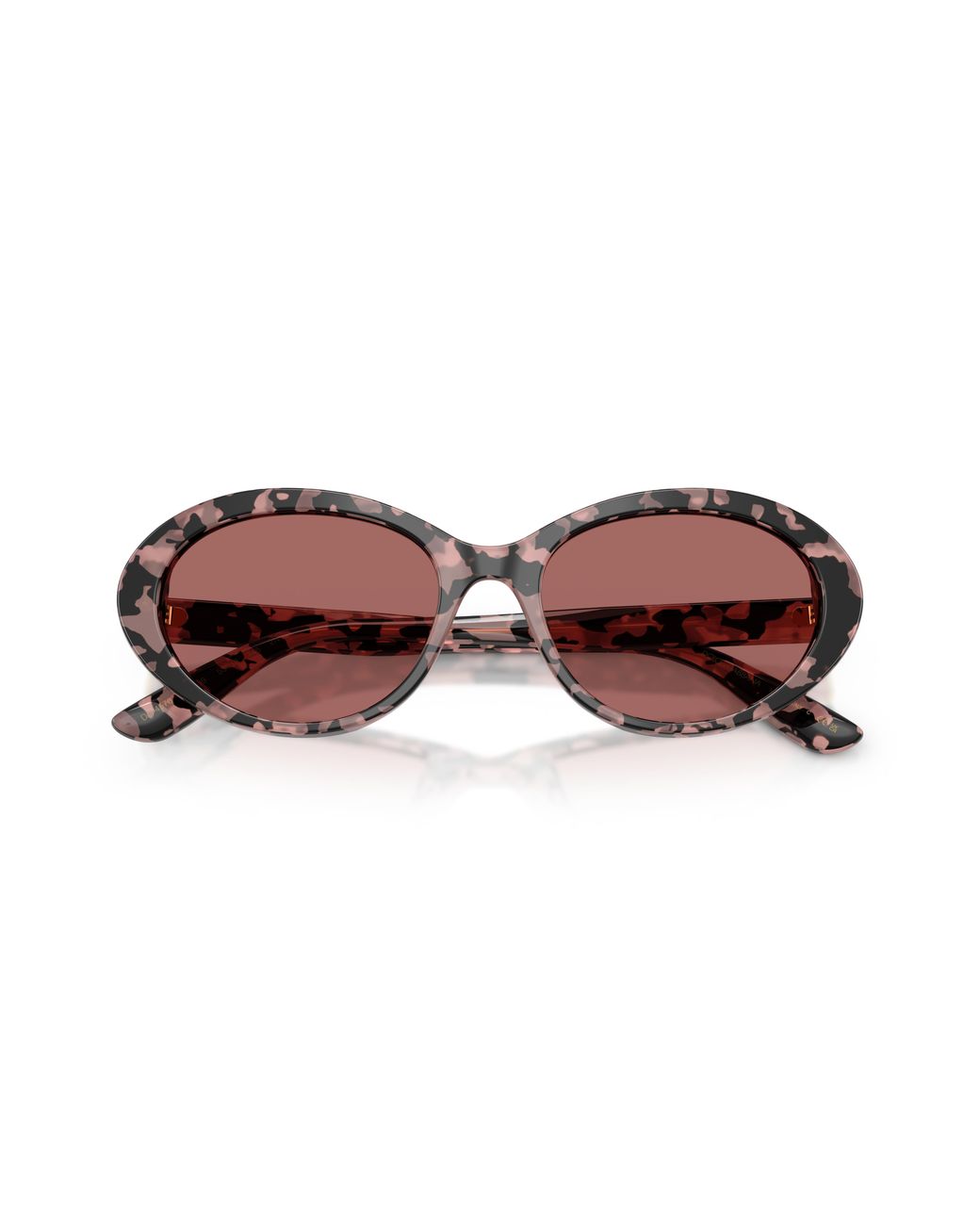 Dolce & Gabbana Black Dg4570 347669 Sunglasses Acetate Round Normal