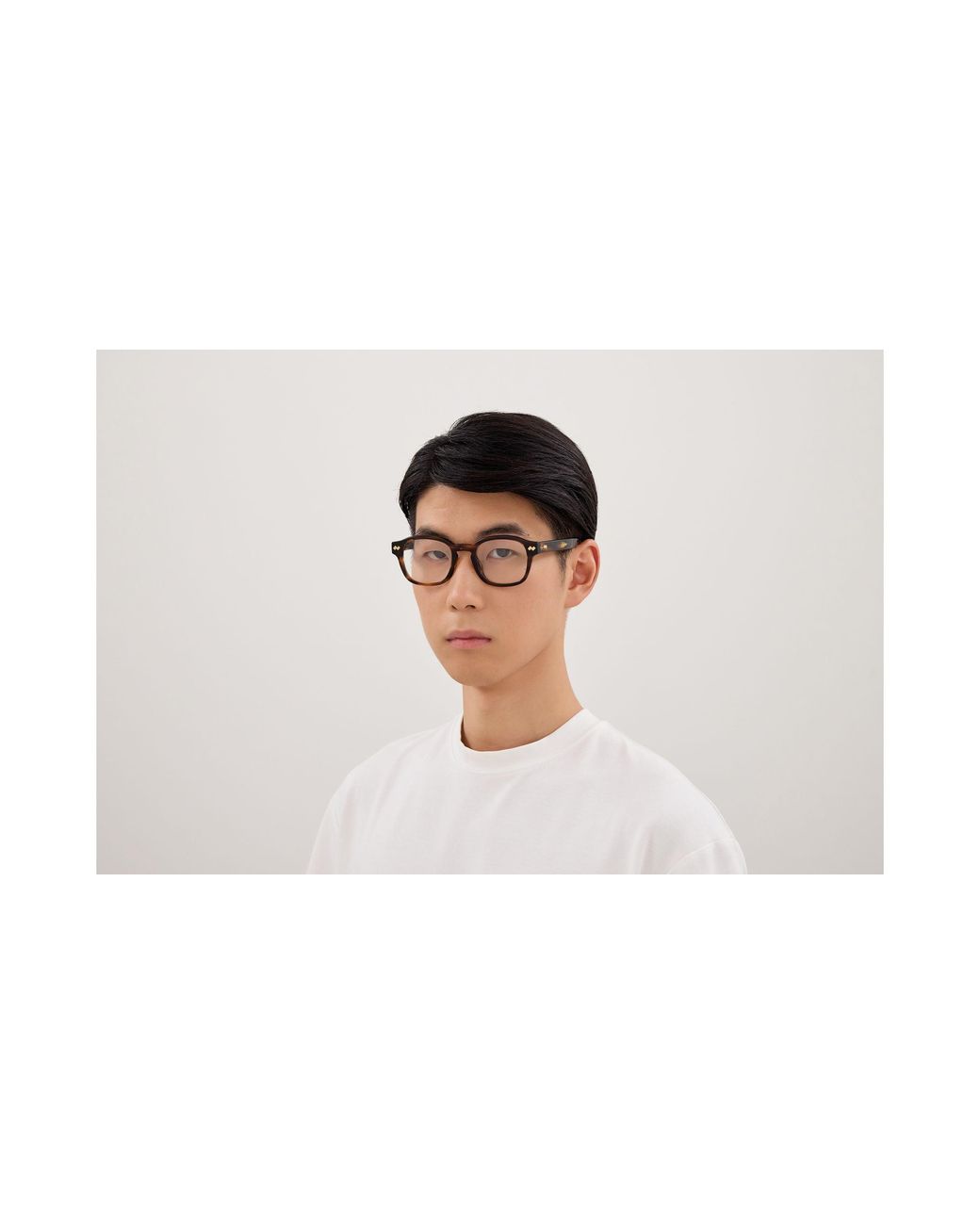 Bottega Veneta Black Bv1445Oa 002 Optical Frames Acetate Transparent Round