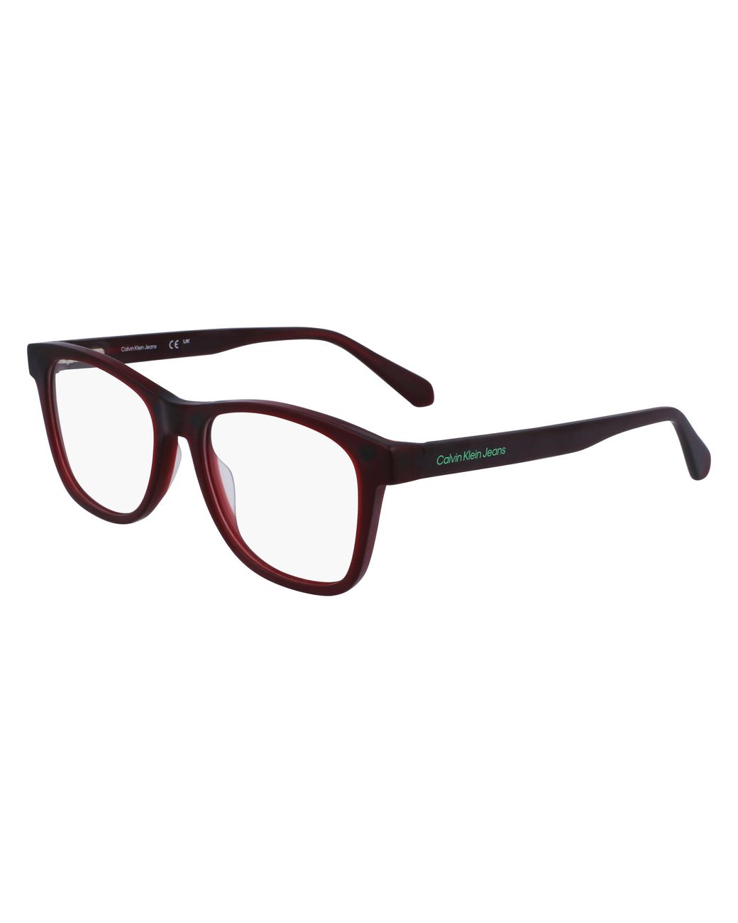 Calvin Klein Black Ckj23643Mag-Set 601 Optical Frames Acetate Squared Normal Normal