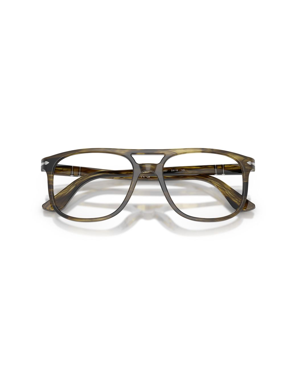 Persol Black Po3329V Greta 1237 Optical Frames Acetate Pilot Normal