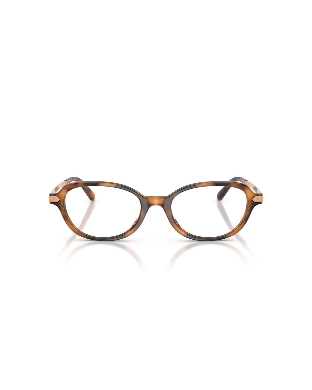 Ralph Lauren Black Rl6269U 6089 Optical Frames Acetate Transparent Round Normal