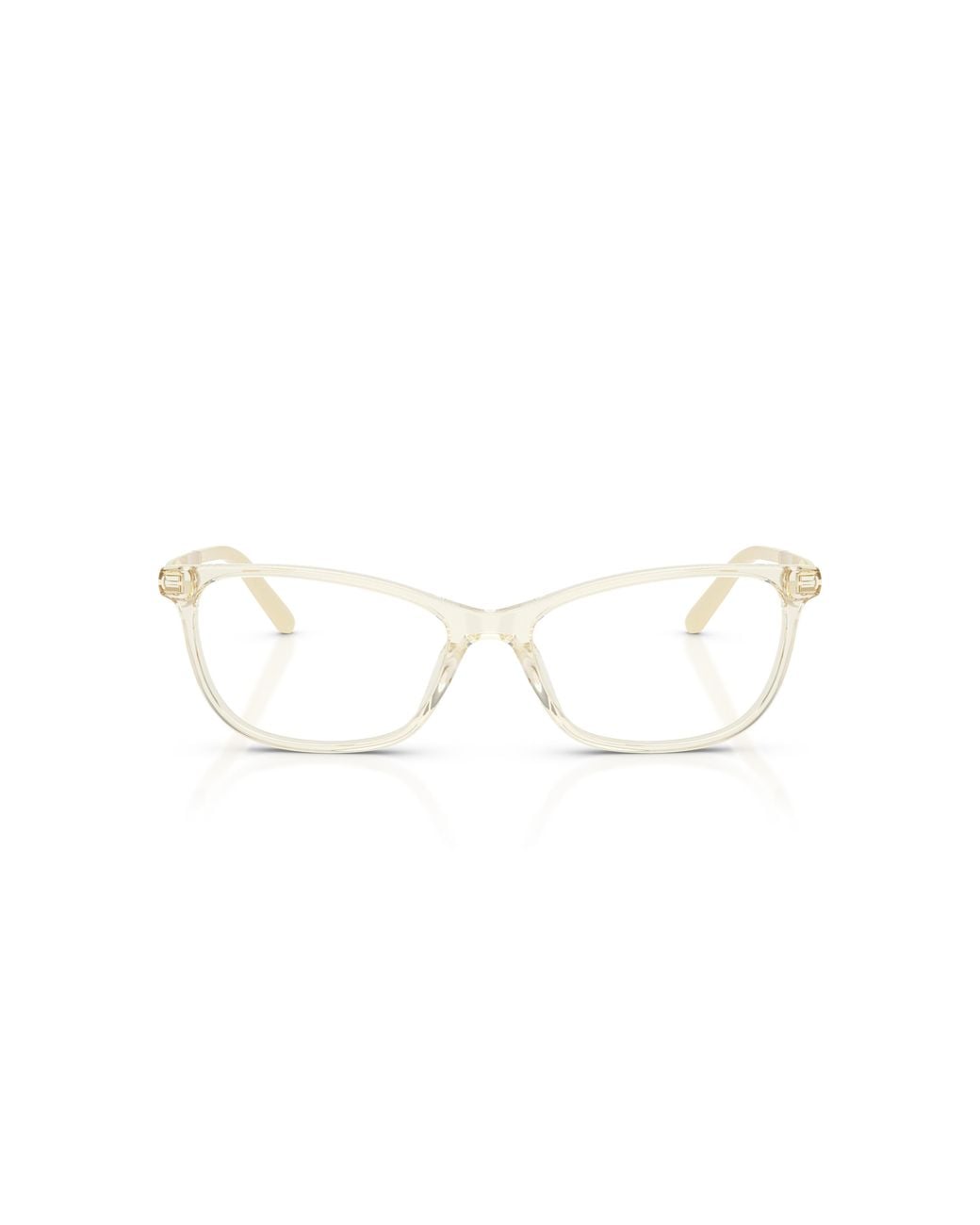 Miu Miu Black Mu 09Zv 12X1O1 Optical Frames Acetate Transparent Cat Eye Normal