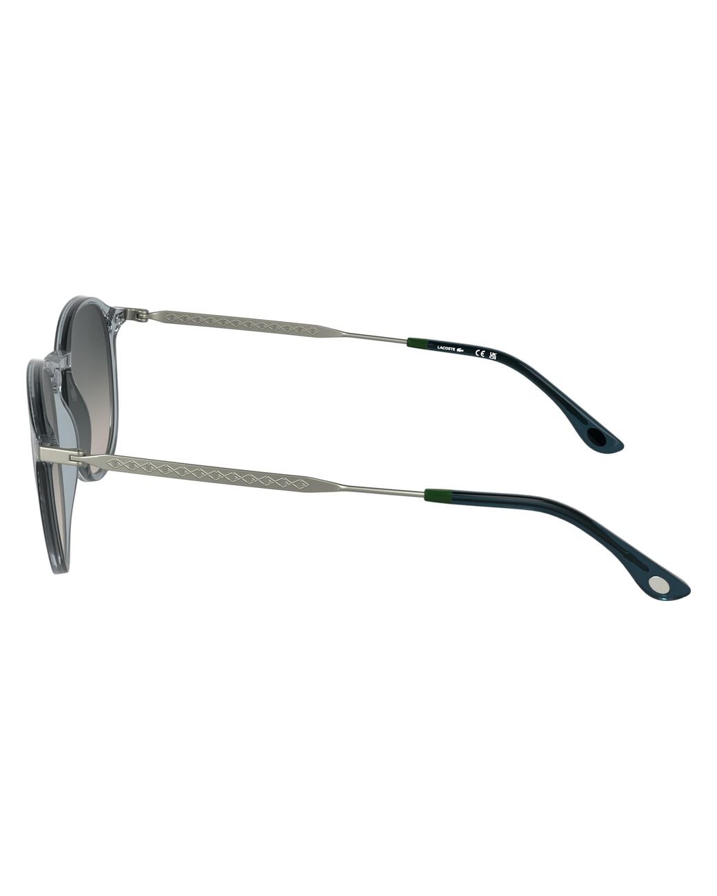 Lacoste Black L6061S 038 Sunglasses Bio-Inject Squared Normal