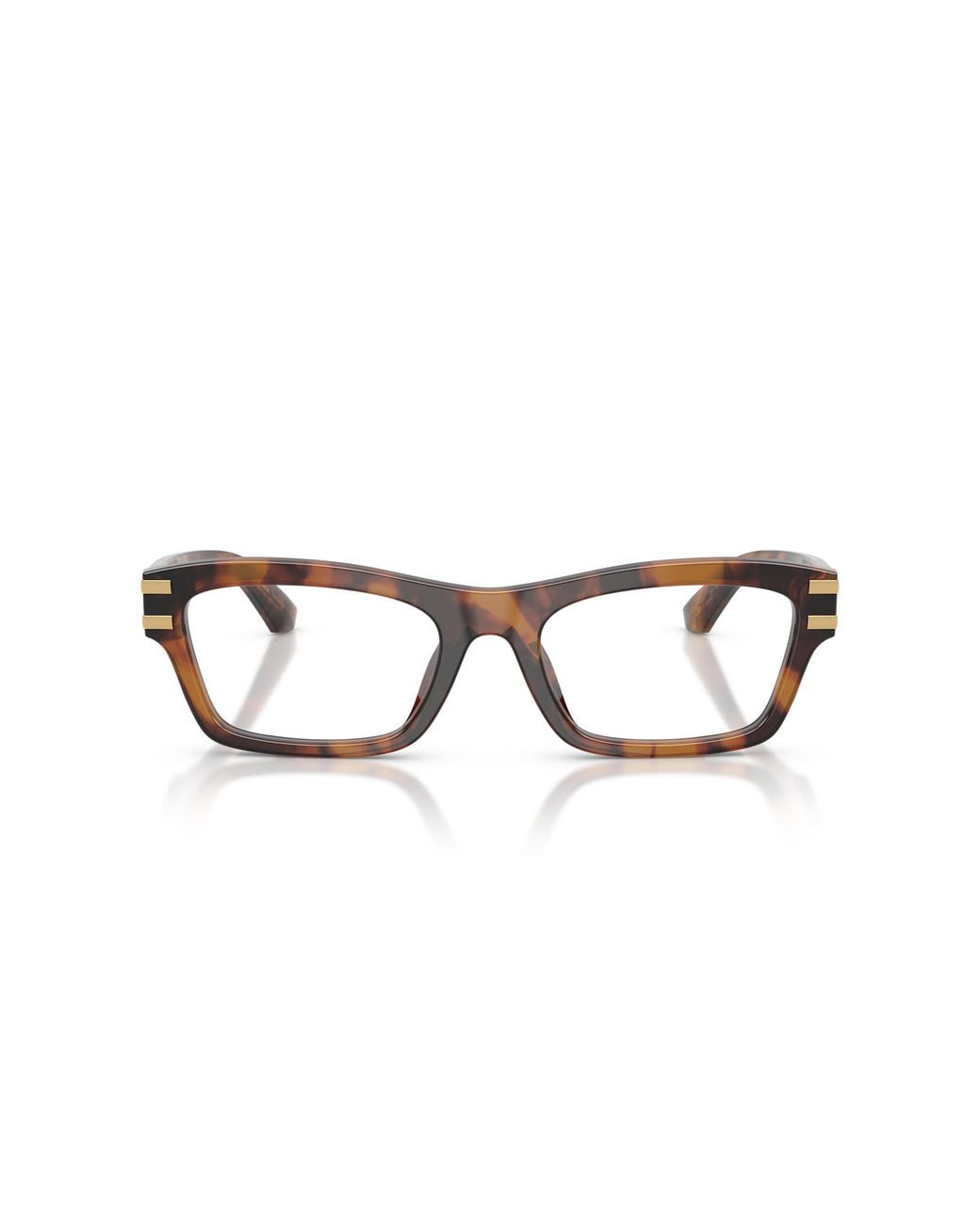 Dolce & Gabbana Black Dg3454 3497 Optical Frames Acetate Transparent Squared Normal