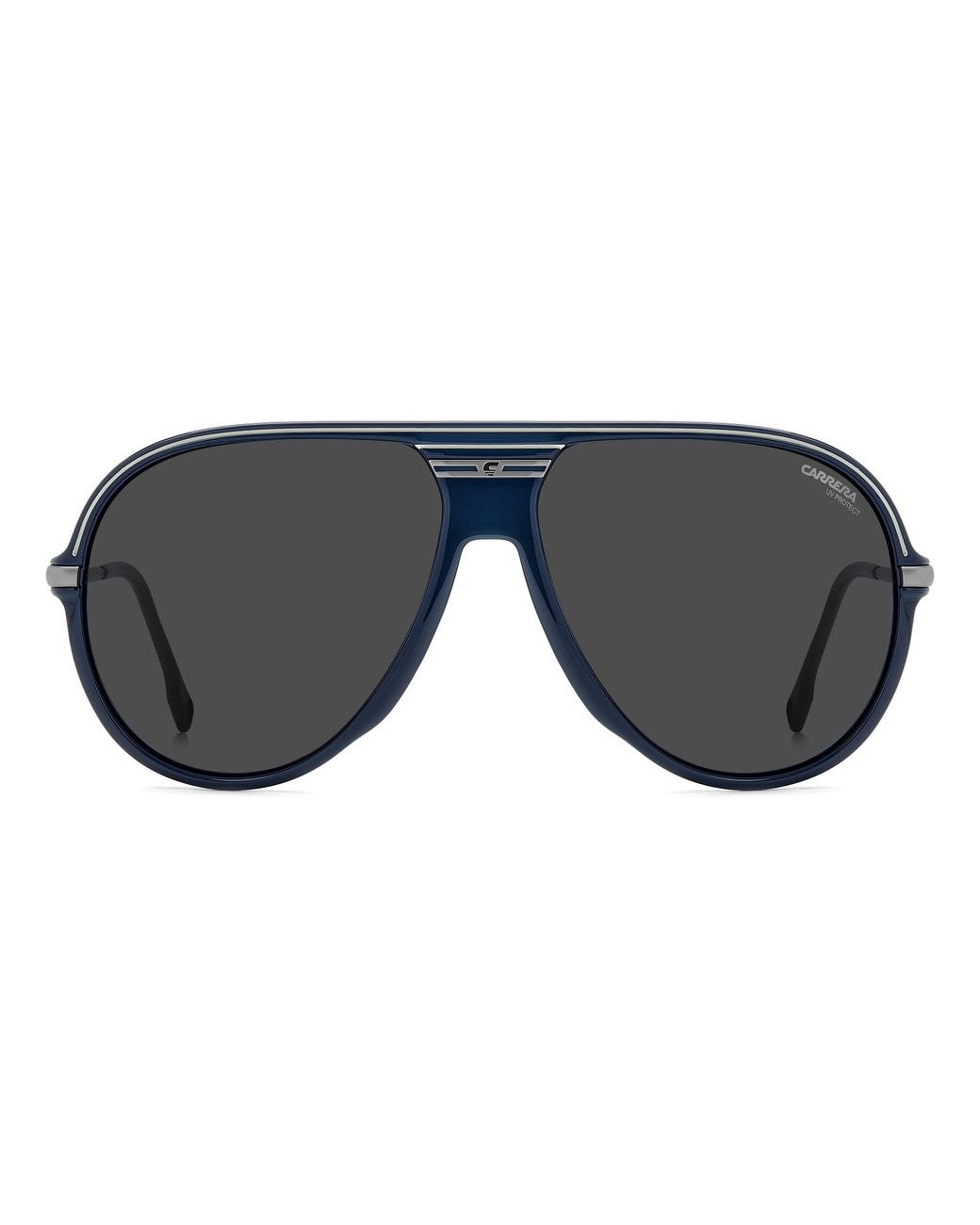 Carrera Black C Sport 06/S Pjp/Ir Sunglasses Polyamide Pilot Normal for men