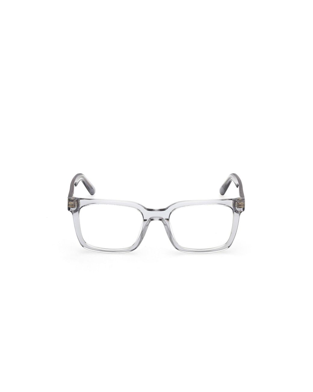 Gcds Black Gd5044 020 Optical Frames Acetate Squared Normal