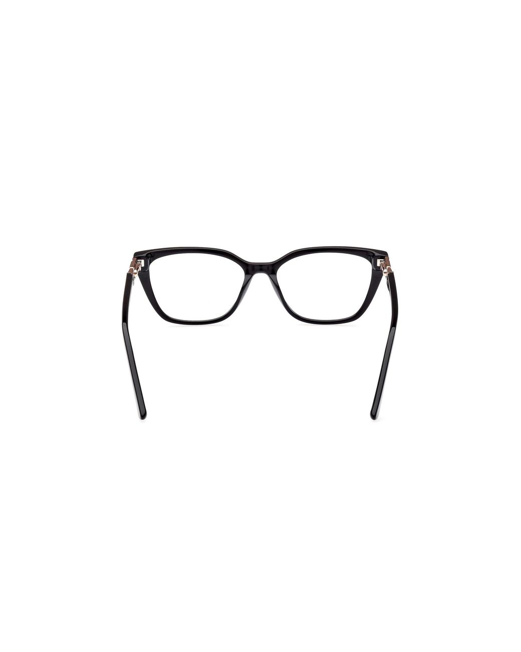 Guess Black Gu2941 001 Optical Frames Acetate Squared Normal