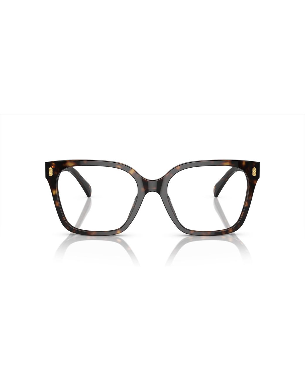 Ralph Lauren Black Ra7158U 5003 Optical Frames Acetate Squared Normal