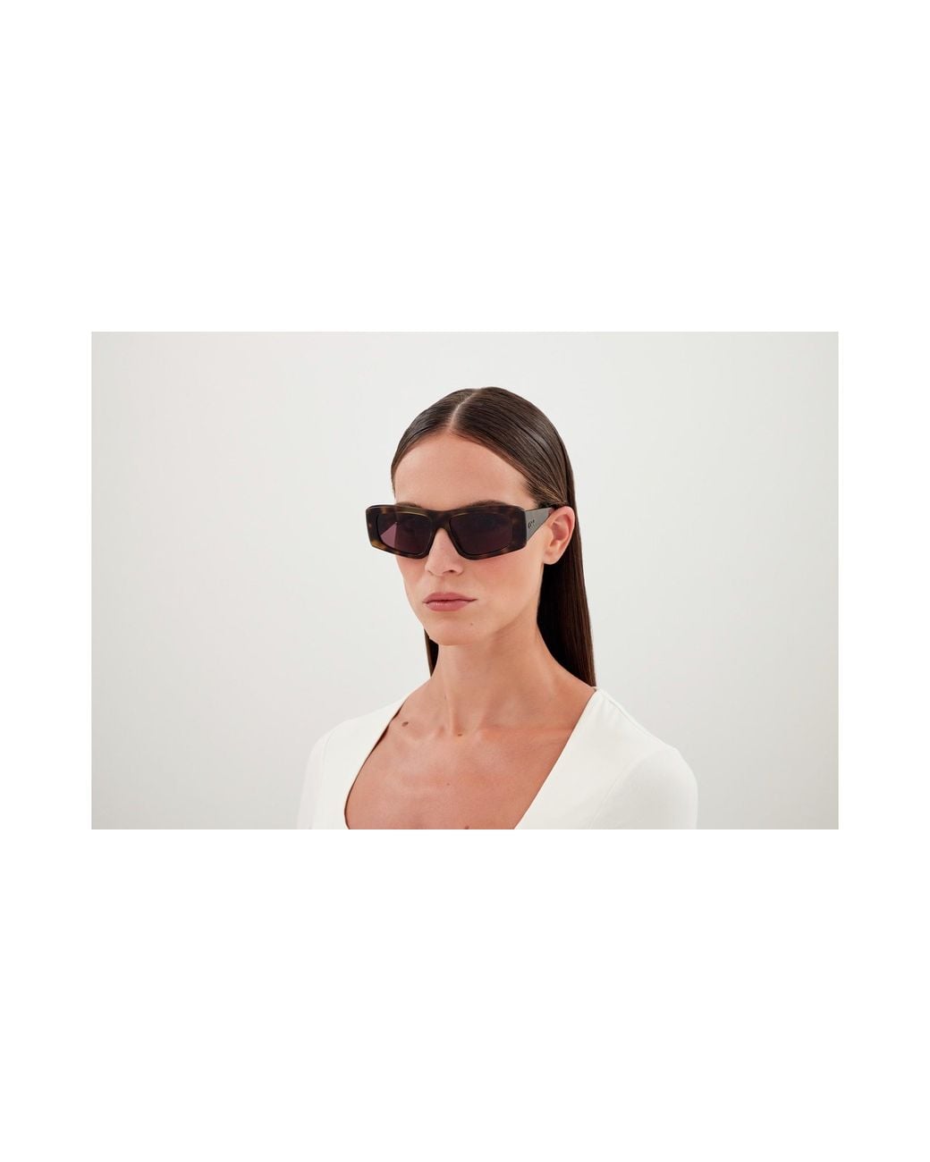 Chloé Black Ch0299S 002 Sunglasses Acetate Squared