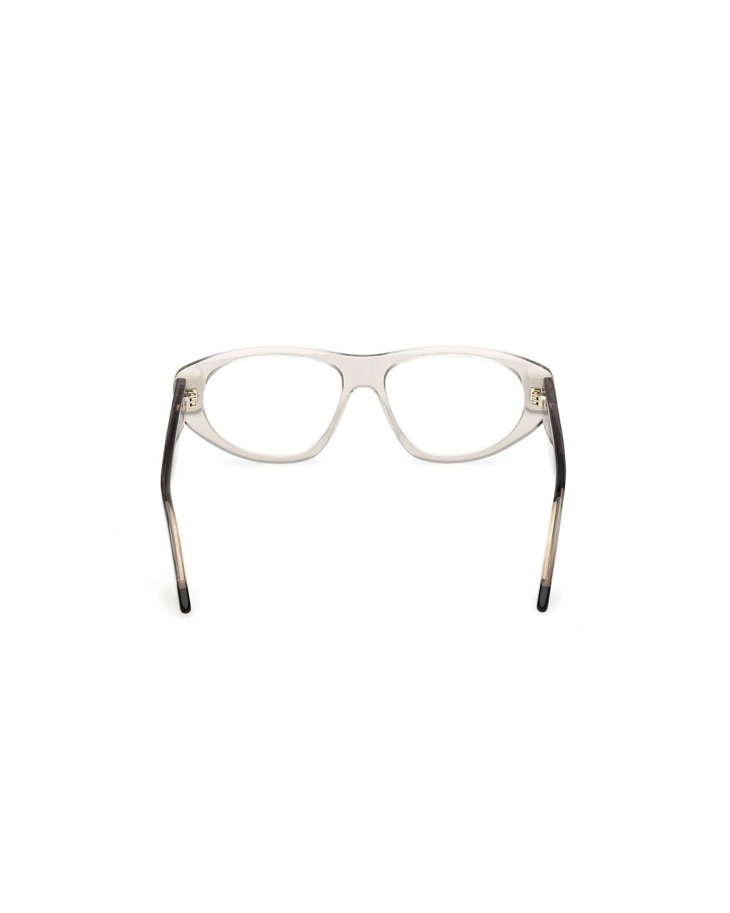 Gcds Black Gd5049 057 Optical Frames Acetate Cat Eye Normal