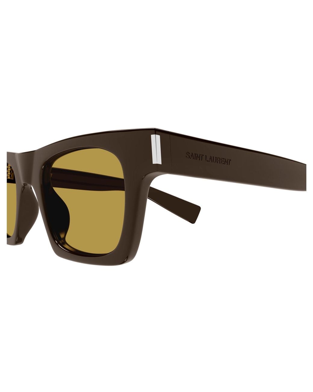 Saint Laurent Black Sl 719 004 Sunglasses Acetate Squared