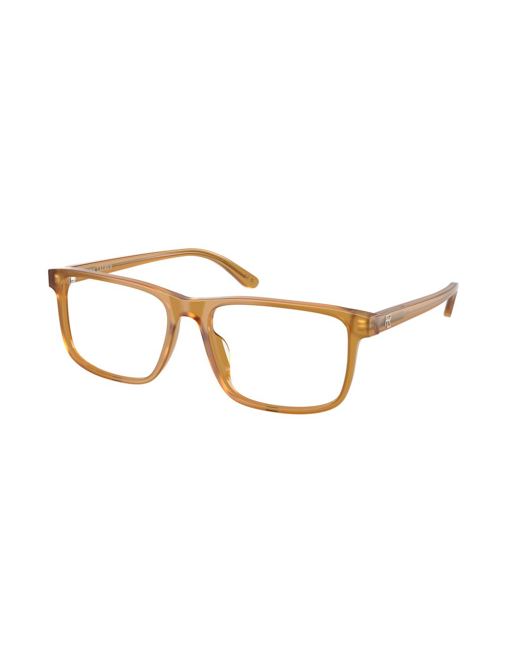 Ralph Lauren Black Rl6225U 5275 Optical Frames Acetate Squared Normal for men