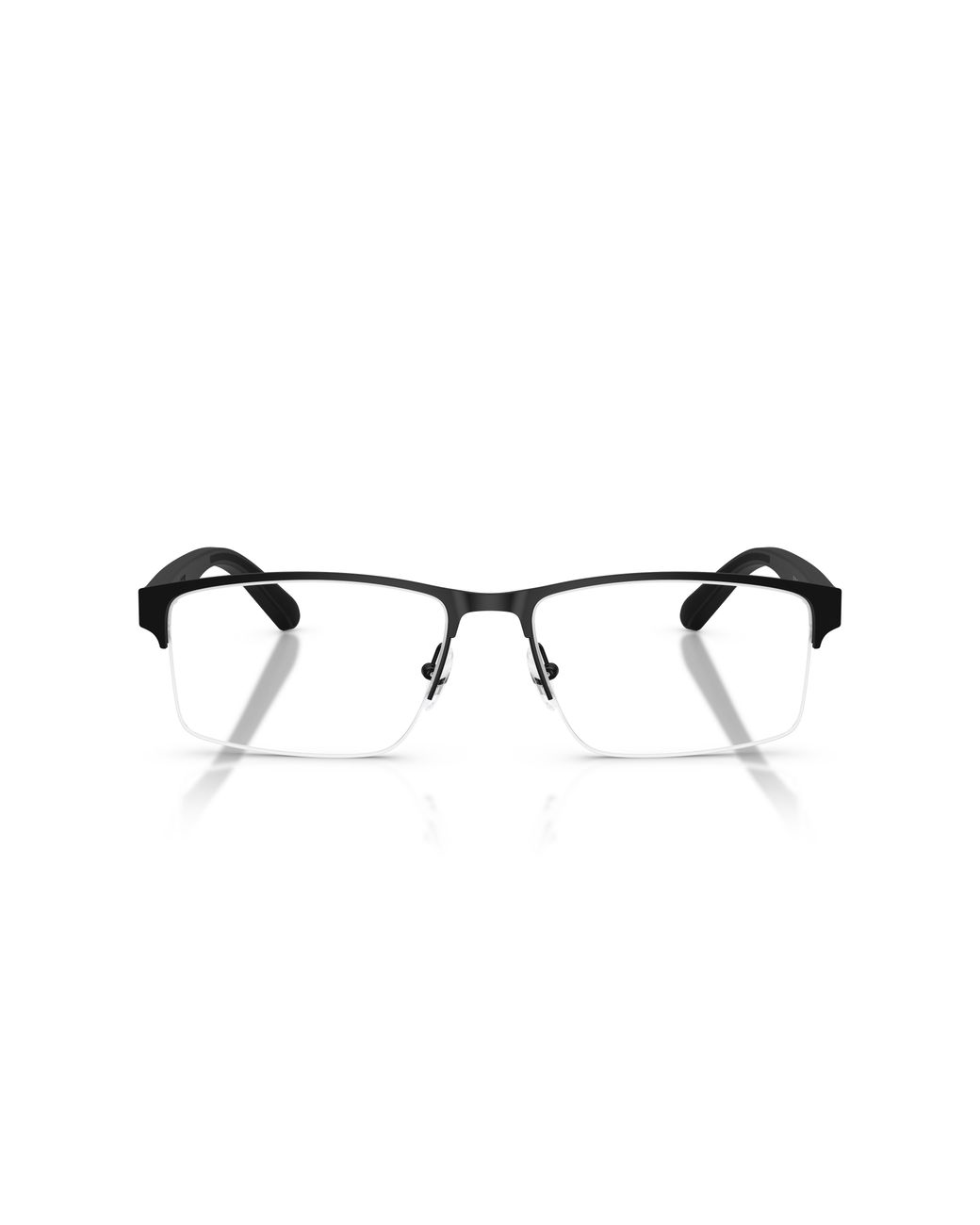 FERRARI SCUDERIA Black Fz7015 101 Optical Frames Metal Pillow Normal for men