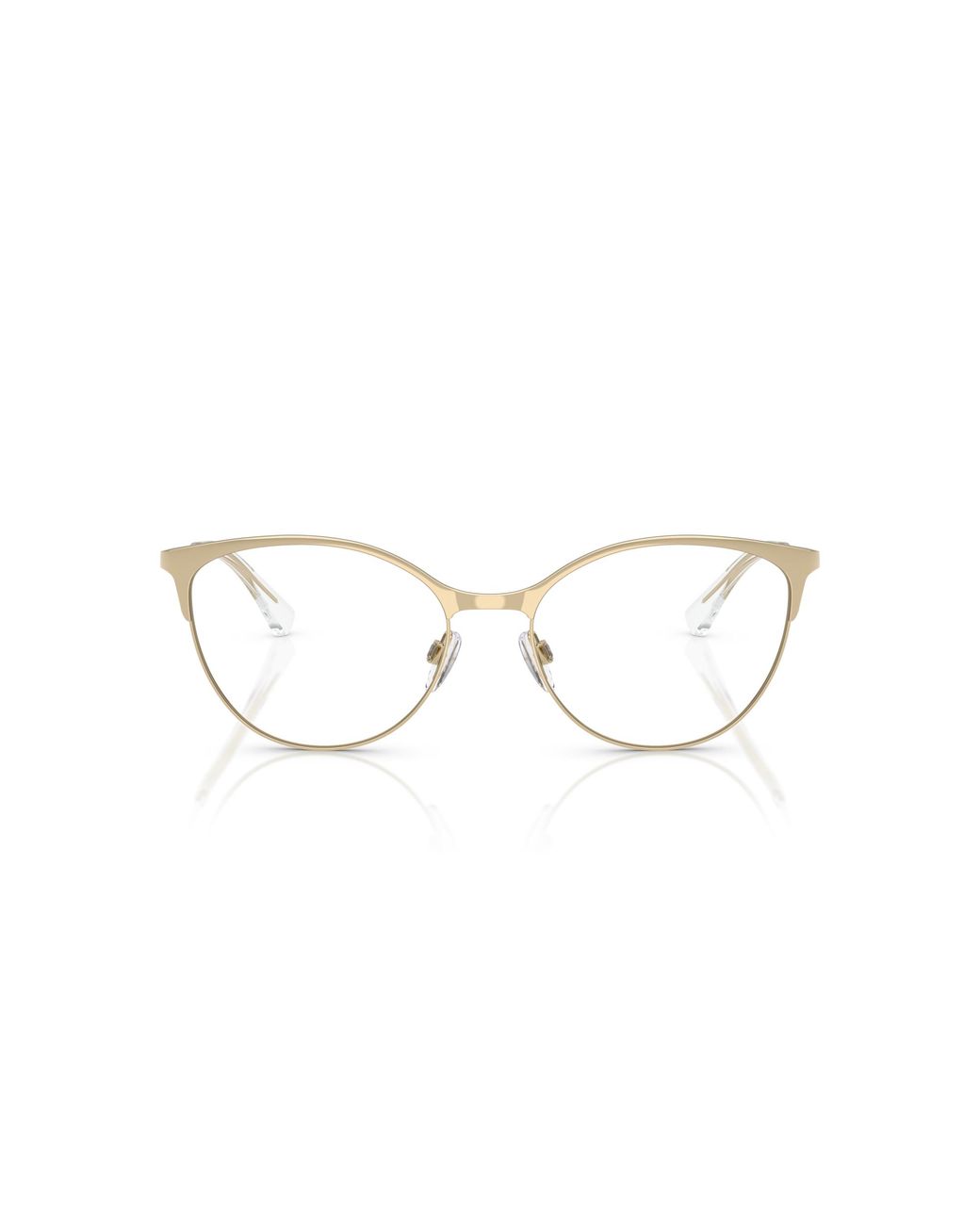 Emporio Armani Black Ea1087 3013 Optical Frames Metal Cat Eye Normal