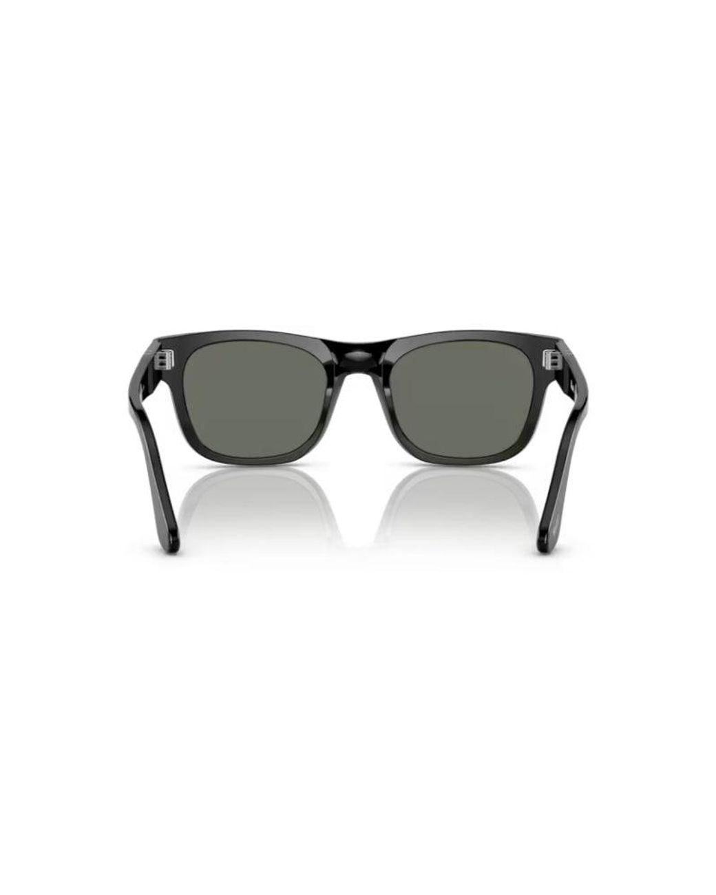 Persol Black Po3269S 95/58 Sunglasses Acetate Squared Polarized