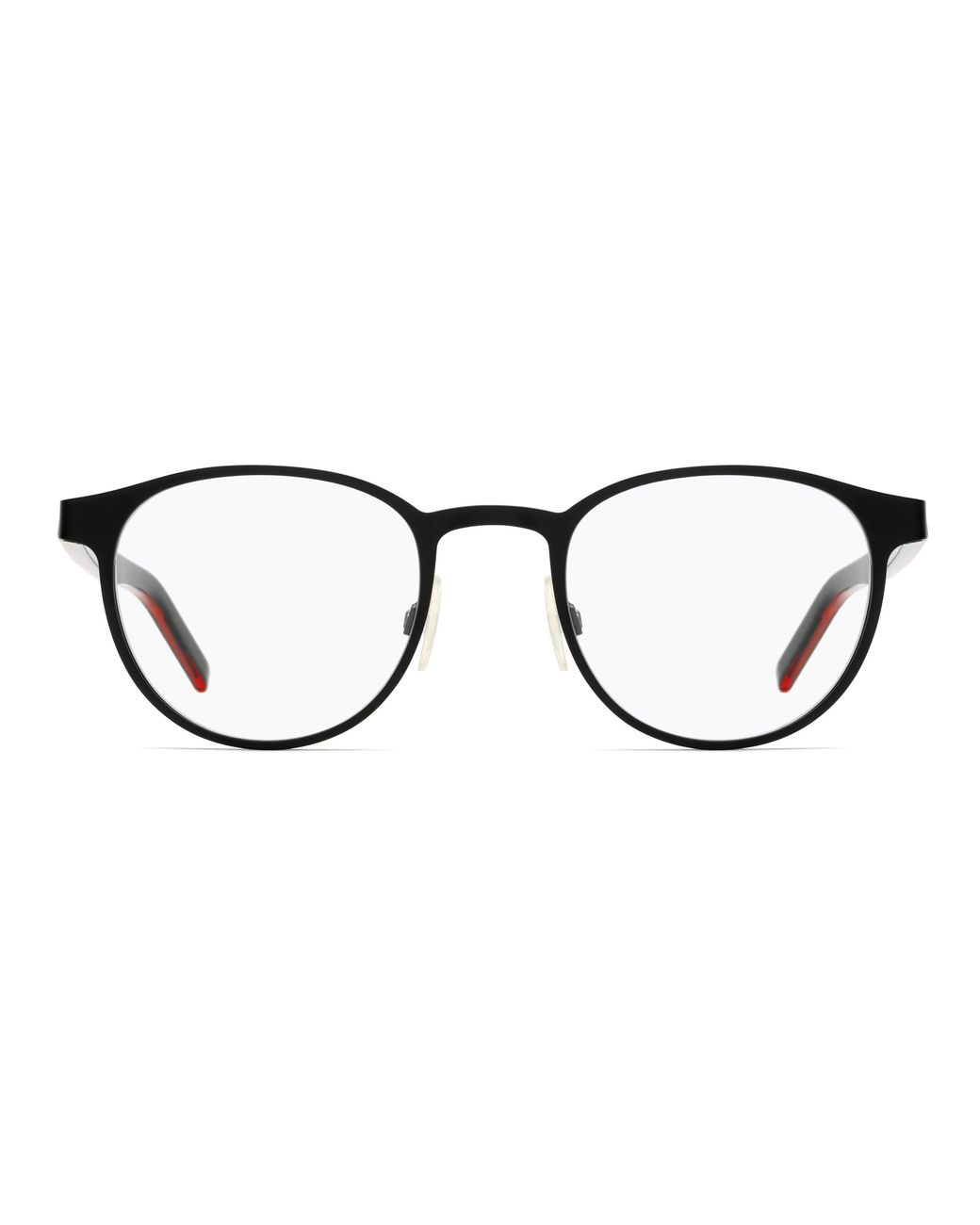 Boss Black Hg 1030 Blx Optical Frames Steel Round for men