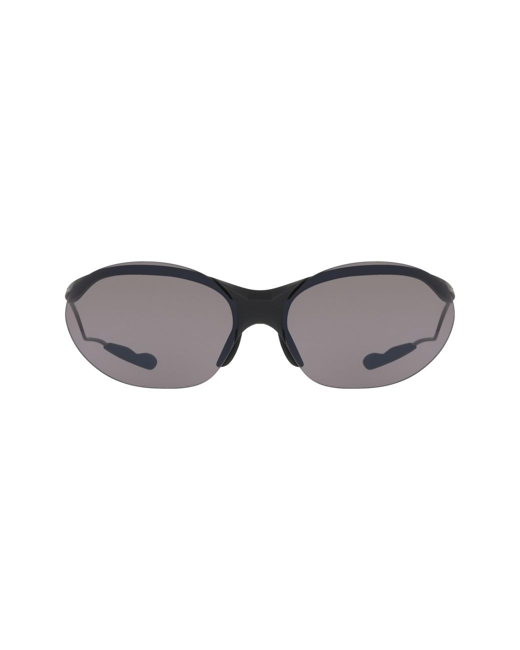 Nike Black Airelon Force Iw1858X 010 Sunglasses Bio-Injected Round Normal