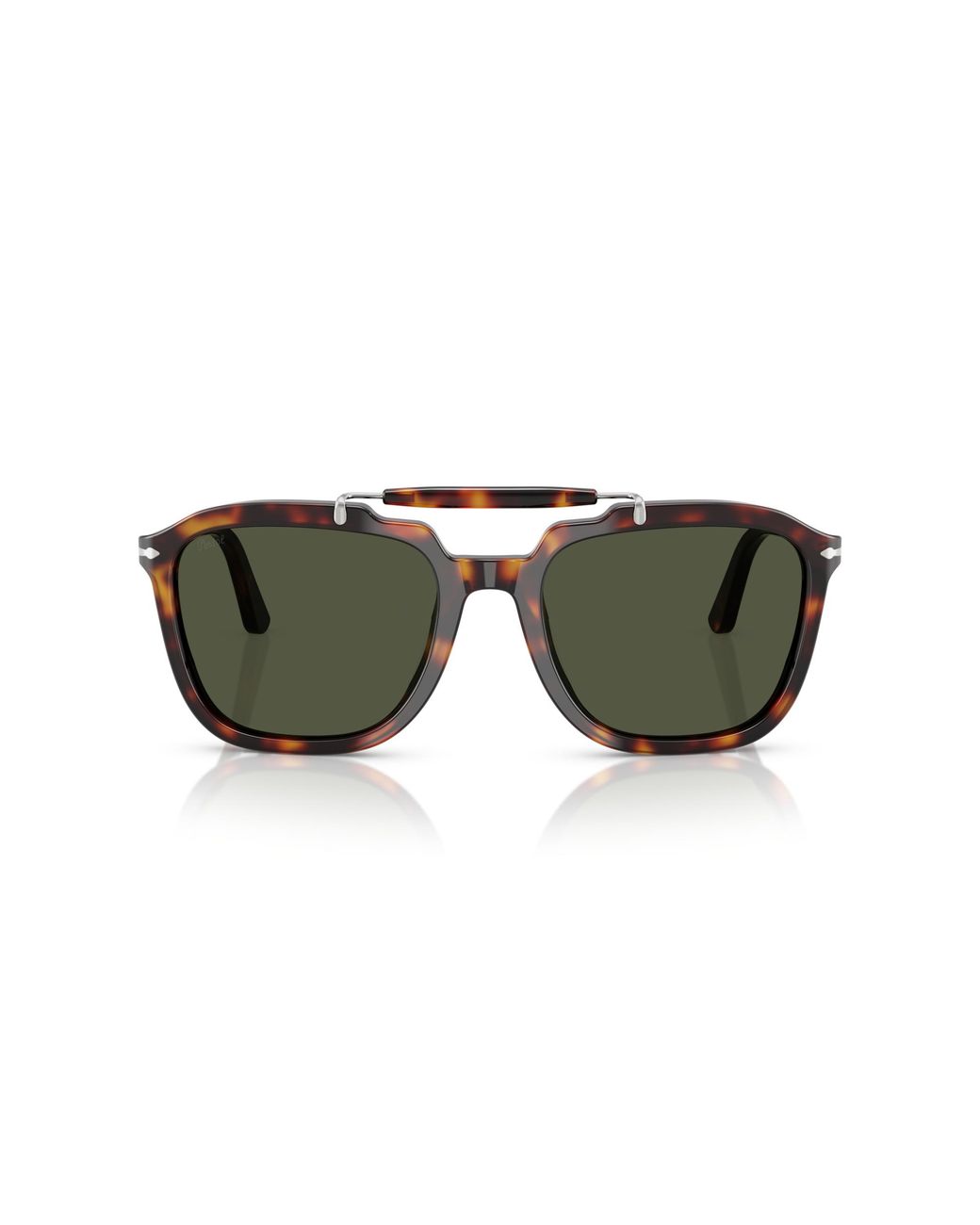 Persol Black Po0203S 24/31 Sunglasses Acetate Squared Normal