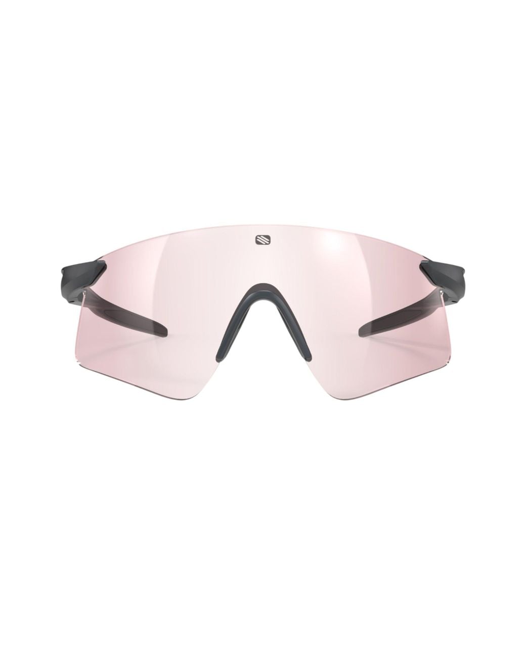 Rudy Project Gray Astral Sphere Metal Titanium Matte
