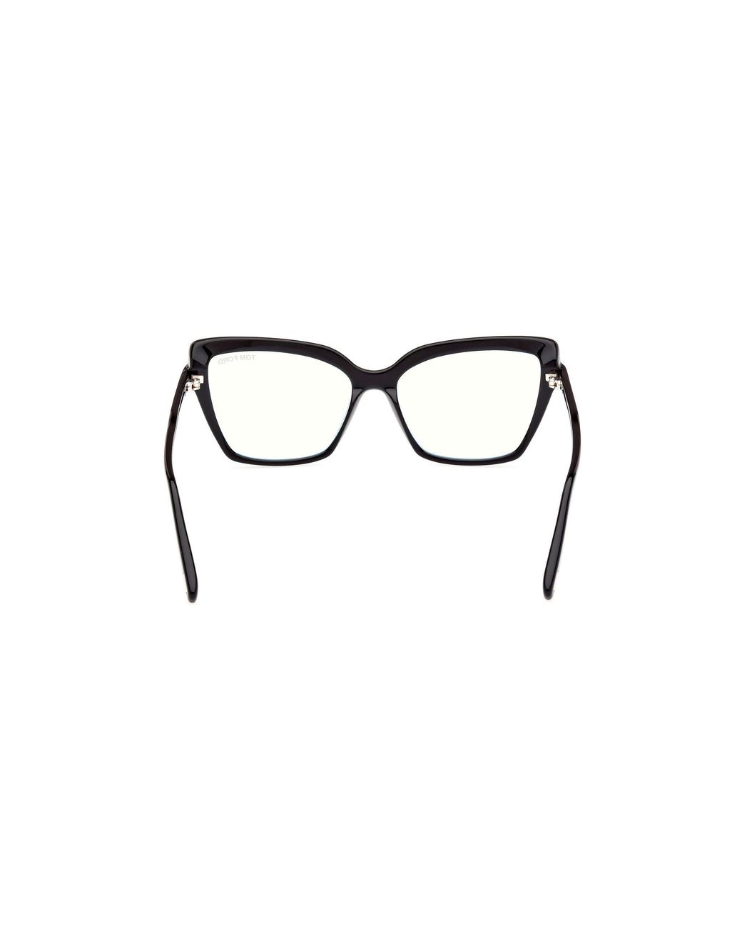 Tom Ford Black Ft5948-B 1 Optical Frames Acetate Cat Eye Normal
