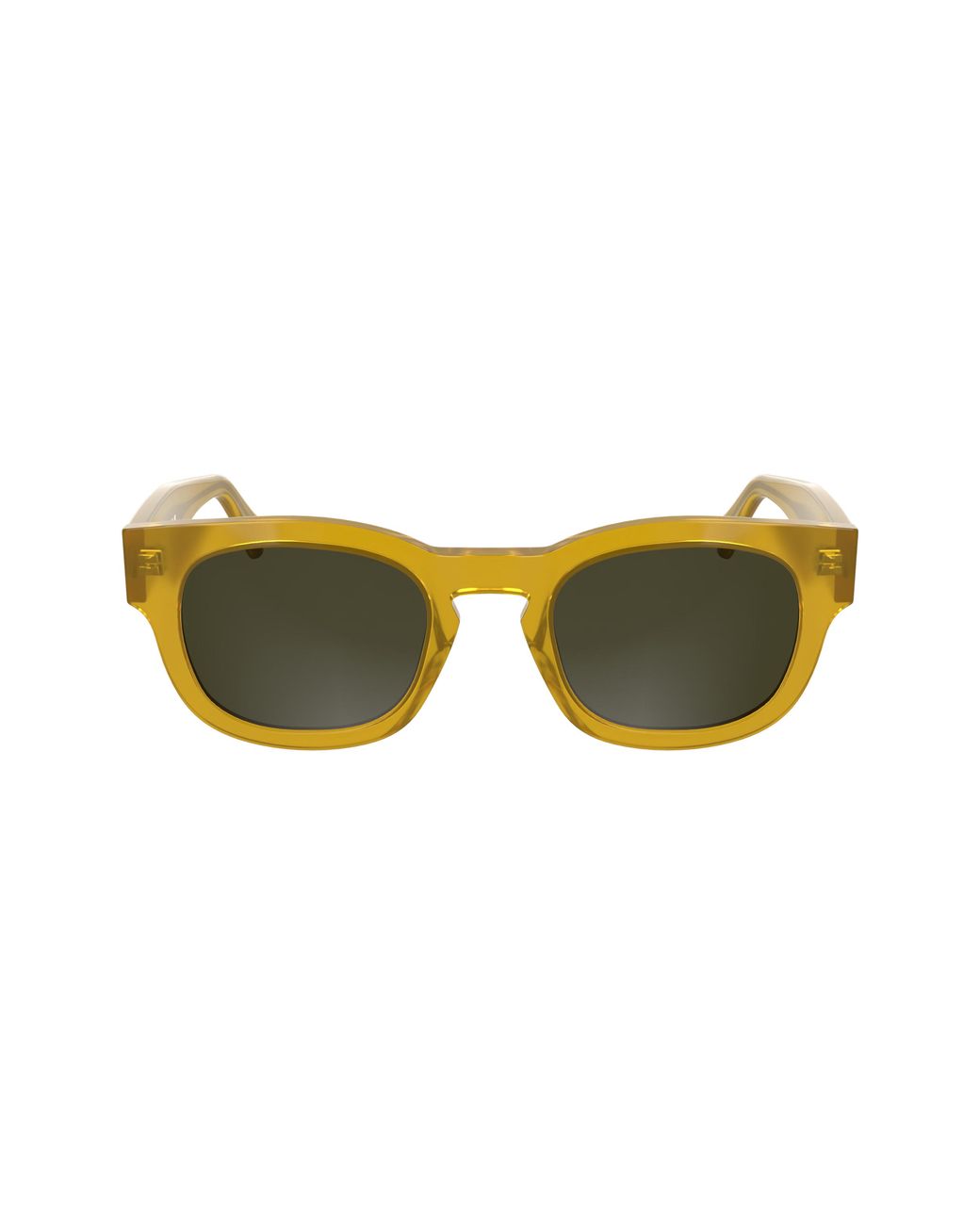 Calvin Klein Black Ckj25601S 275 Sunglasses Acetate Geometric Normal