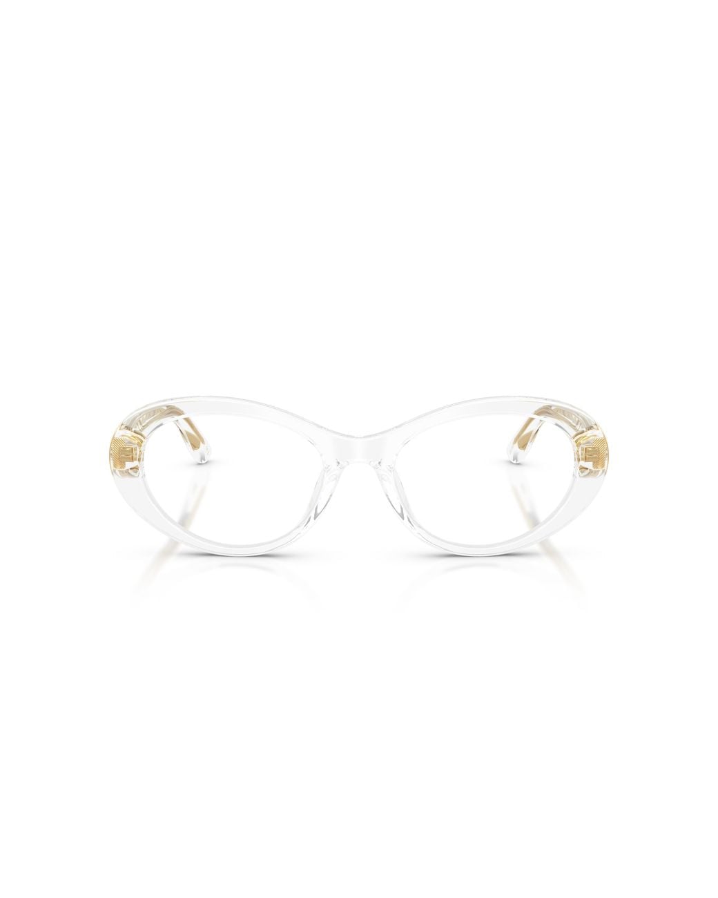 Dolce & Gabbana Black Dg3450 3133 Optical Frames Acetate Round Normal