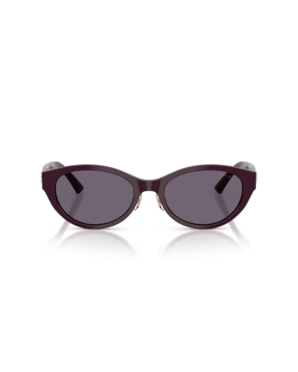Jimmy Choo Black Jc5064D 50751A Sunglasses Acetate Round Normal