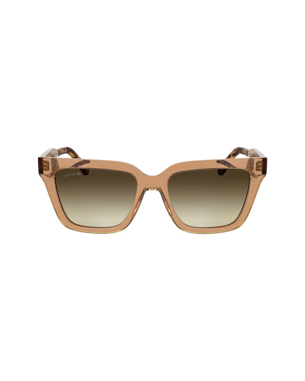 Lacoste Black L6063S 204 Sunglasses Bio-Inject Squared Normal