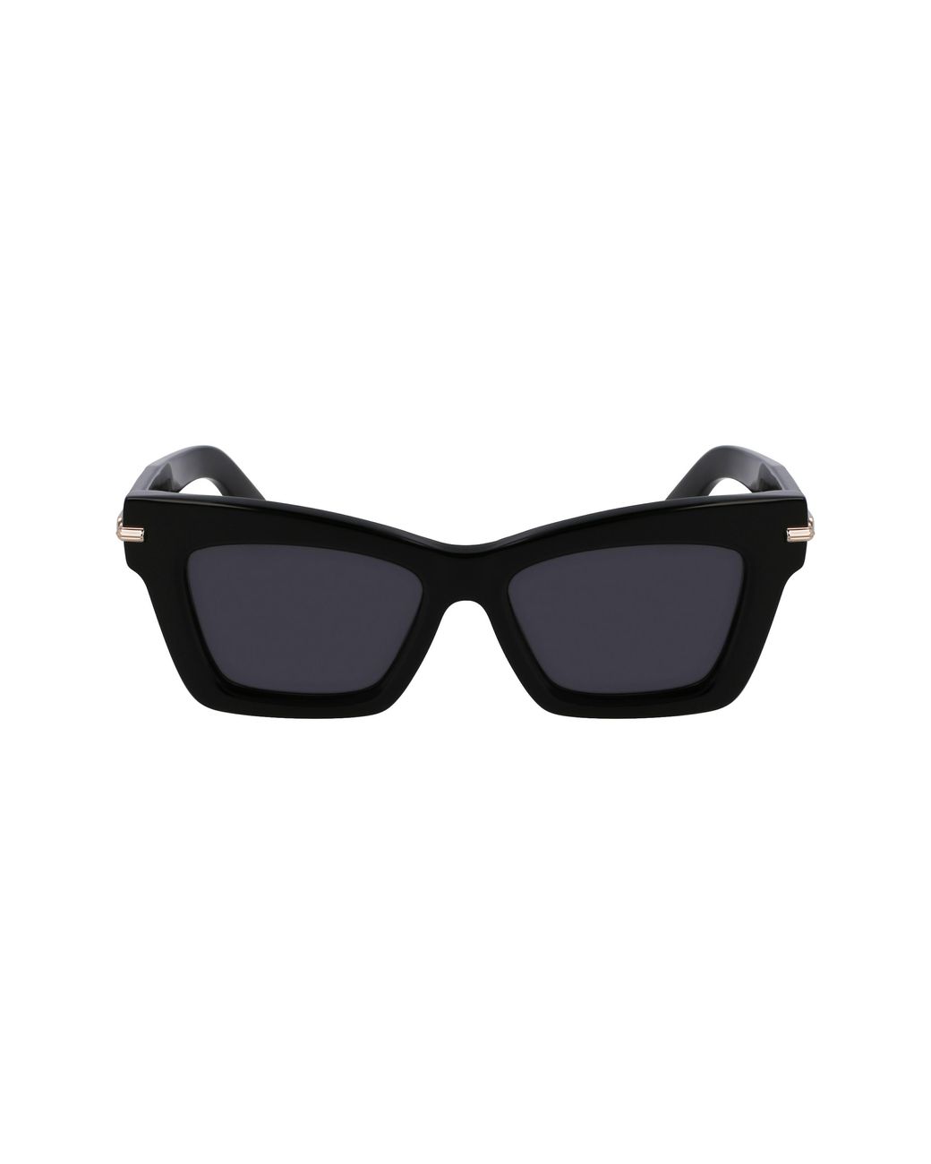 Ferragamo Black Sf2031S 001 Sunglasses Acetate Squared Normal