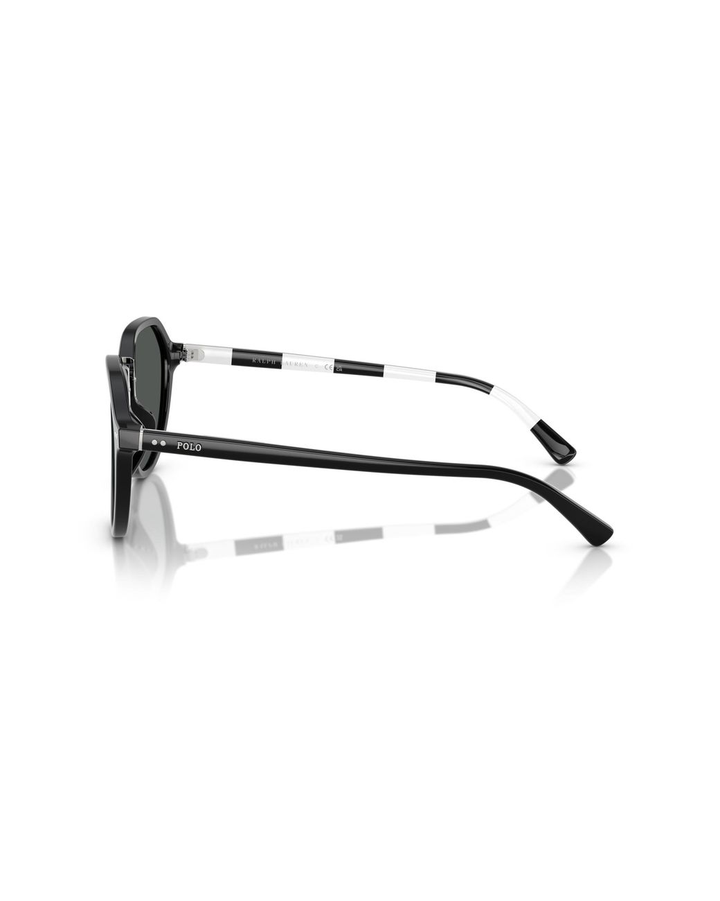 Polo Ralph Lauren Black Ph4223U 500187 Sunglasses Acetate Pantos Normal for men