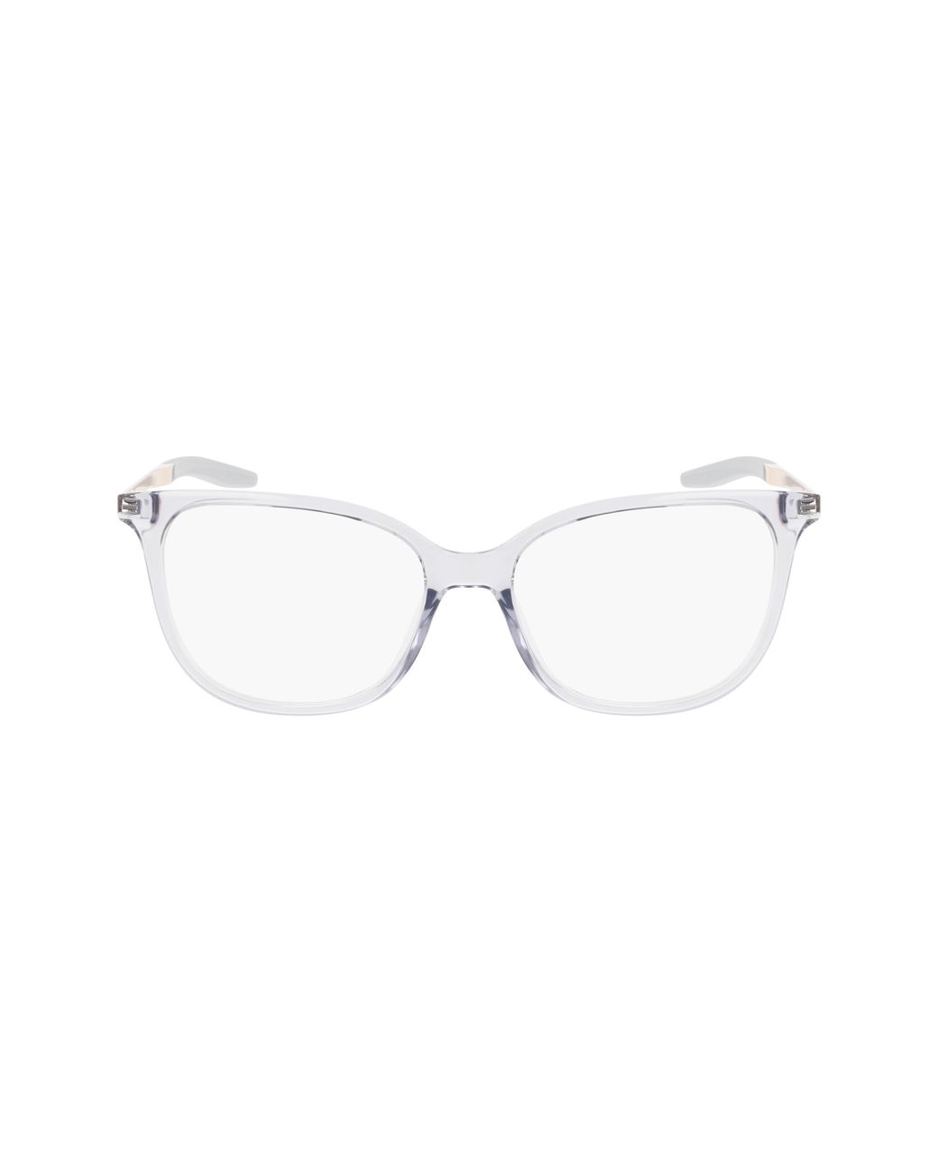 Nike Black 7228 030 Optical Frames Bio-Inject Cat Eye Normal
