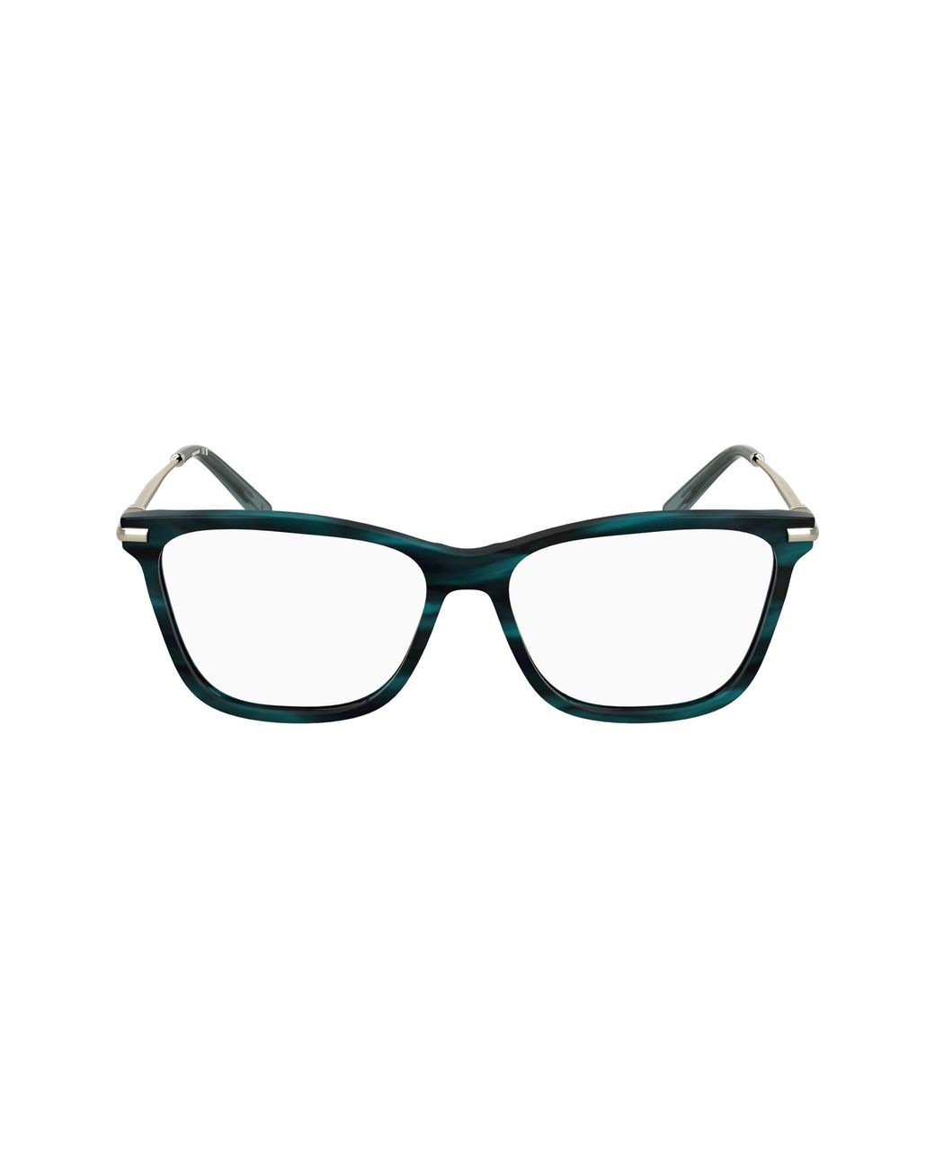 Longchamp Black Lo2772 427 Optical Frames Acetate Squared Normal