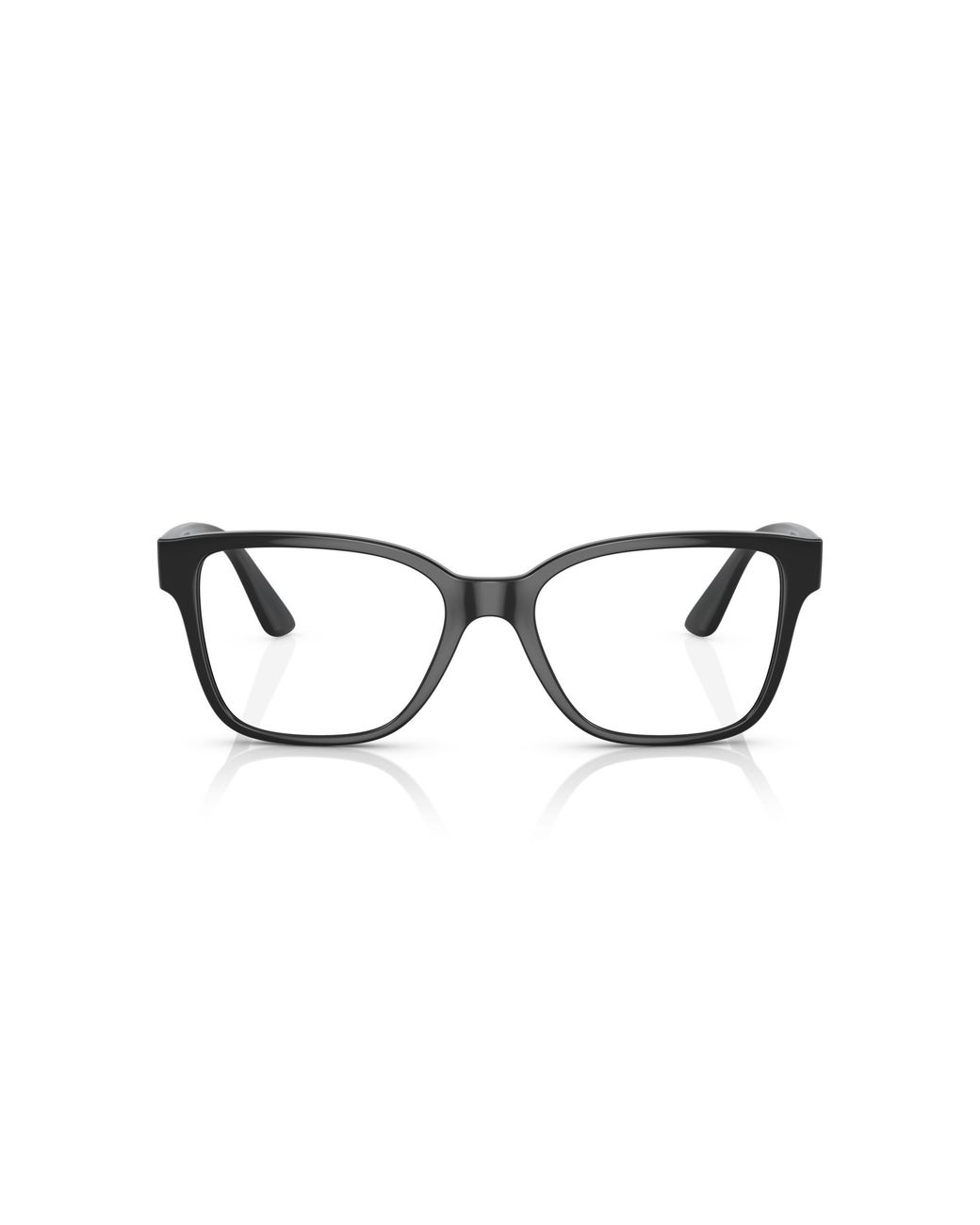 Vogue Eyewear Black Vo5452 W44 Optical Frames Injected Squared Normal