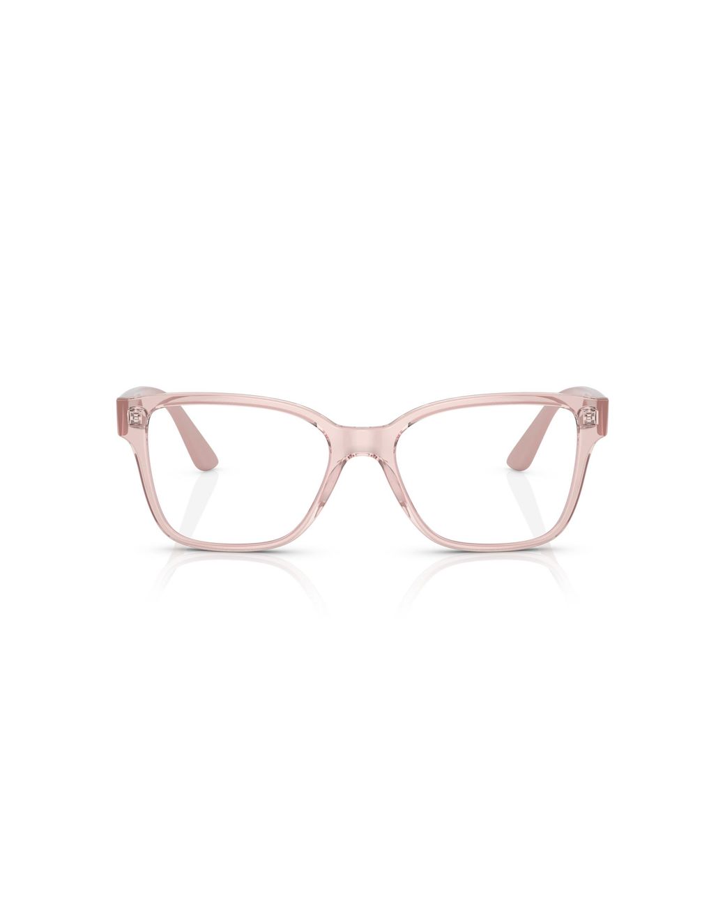 Vogue Eyewear Black Vo5452 2942 Optical Frames Injected Squared Normal