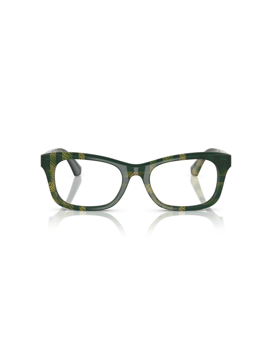 Burberry Black Be2422 4125 Optical Frames Acetate Squared Normal